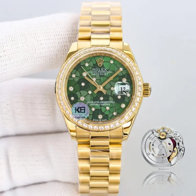 rolex aaa qualite montres pour femme s_10242b0